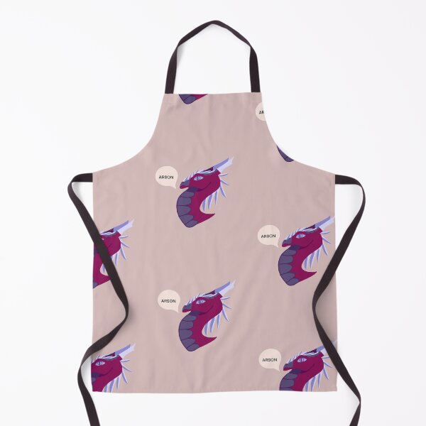 Item preview, Mauve and Grey Arson Dragon designed and sold by ChaosDesigns12.