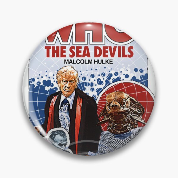 Item preview, Sea Devils Classic  designed and sold by bonnietra5.