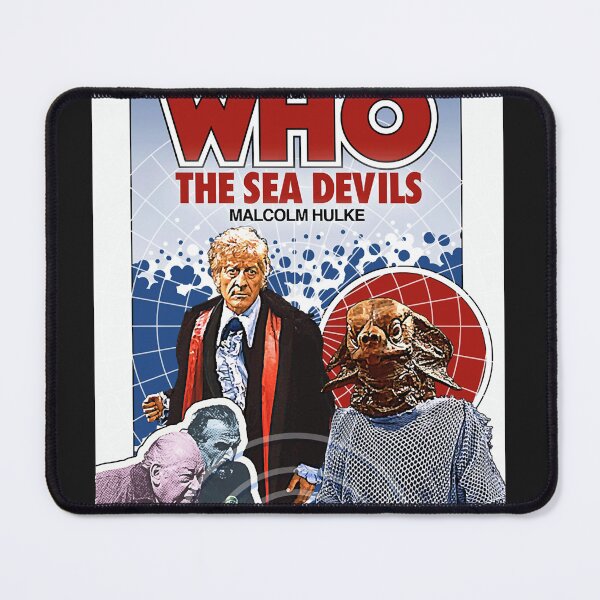 Item preview, Sea Devils Classic designed and sold by bonnietra5.