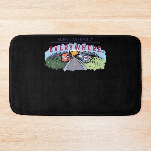 Item preview, Rural Assembly Everywhere May 2022  designed and sold by RyanGreulich.