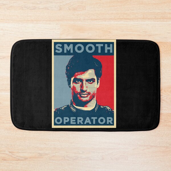 Item preview, Carlos Sainz Smooth Operator Classic   designed and sold by JodyWhiting.