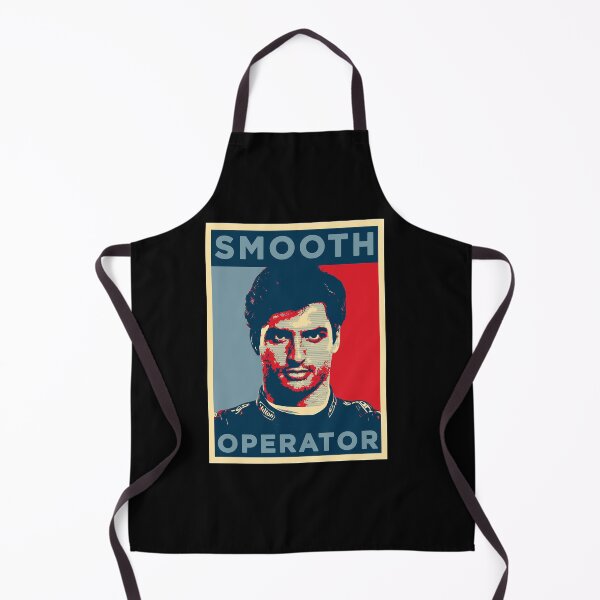 Item preview, Carlos Sainz Smooth Operator Classic   designed and sold by JodyWhiting.
