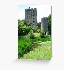 Blarney Castle Greeting Card