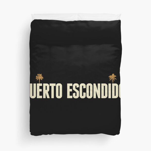 Vista previa del artículo con la obra «Puerto Escondido - Palmeras», diseñado y vendido por boltjesdesign.