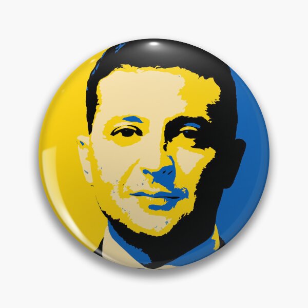 Item preview, Volodymyr Zelenskyy designed and sold by ValentinaHramov.