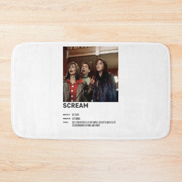 Item preview, My Favorite People Scream designed and sold by Pereira8370.