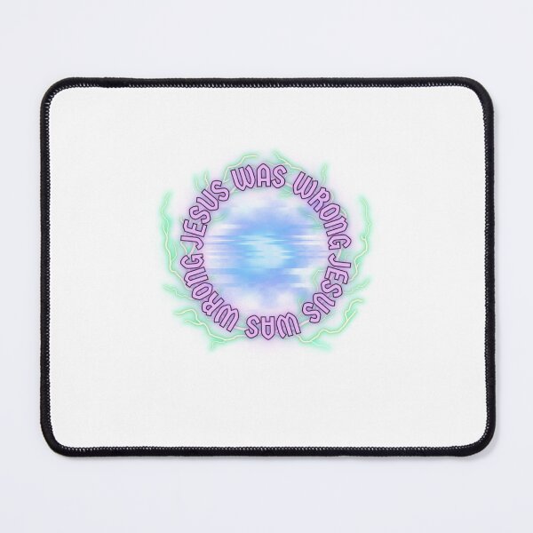 Item preview, Jesus Was Wrong designed and sold by BookOfE.