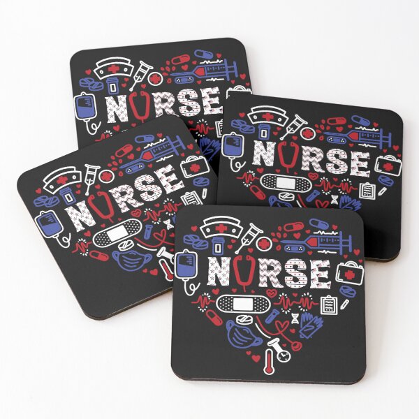 Item preview, Patriotic Nurse 4th Of July America designed and sold by Meggie179.