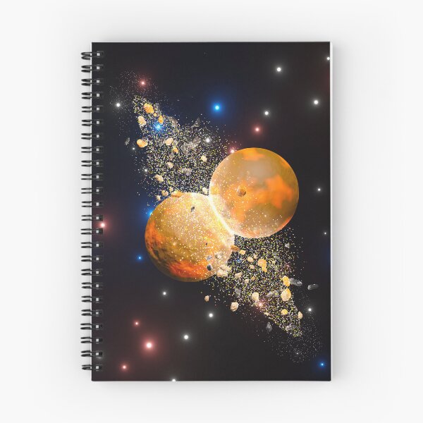 Item preview, Planetary Collision designed and sold by bradm50.