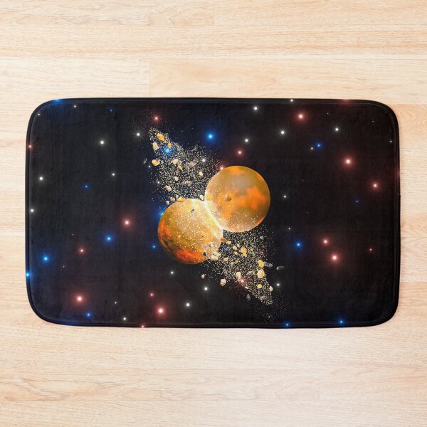 Item preview, Planetary Collision  designed and sold by bradm50.