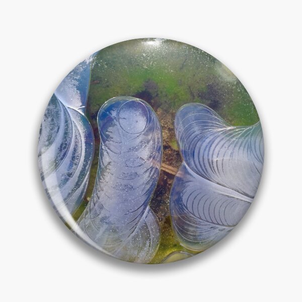 Item preview, Frozen Ice Formations .   designed and sold by Angela Haig-Harrison.