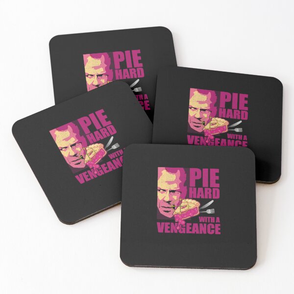 Item preview, PIE HARD with a vengence Classic T-Shirt designed and sold by SusanneKohl.