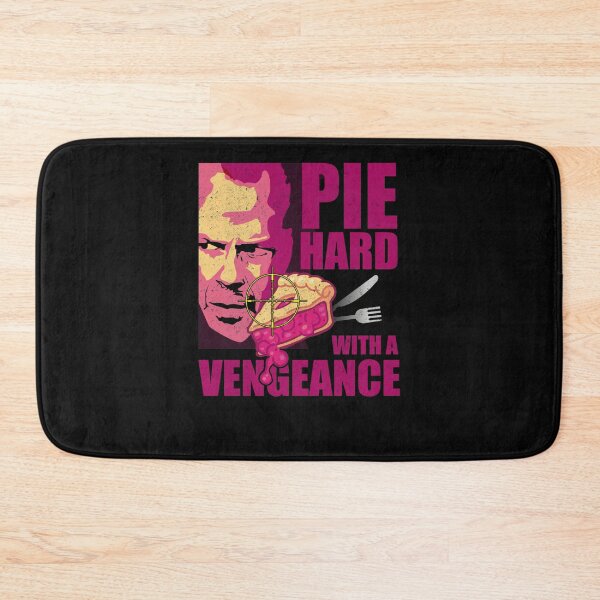 Item preview, PIE HARD with a vengence Classic T-Shirt designed and sold by SusanneKohl.