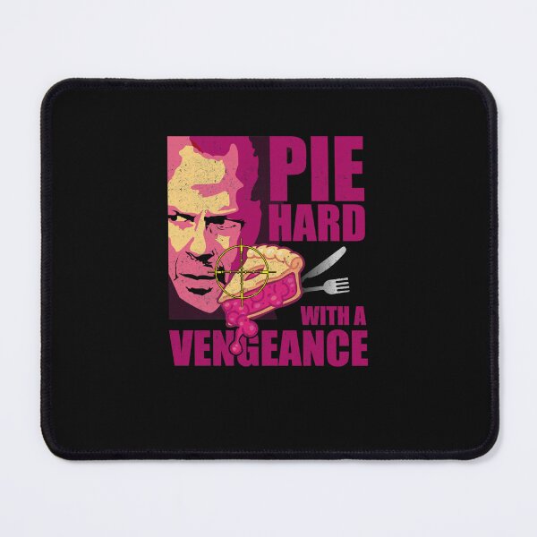 Item preview, PIE HARD with a vengence Classic T-Shirt designed and sold by SusanneKohl.