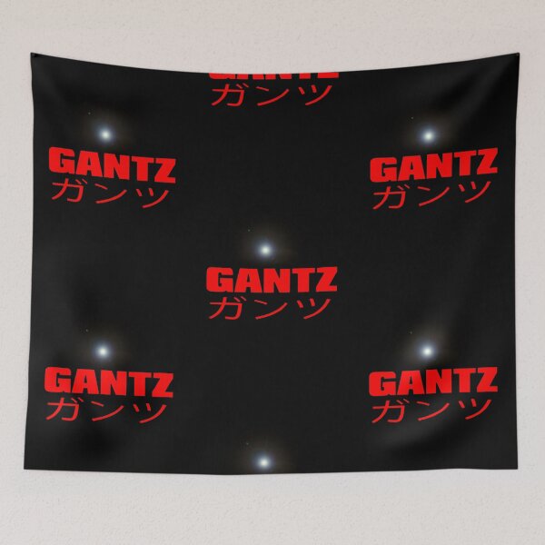Item preview, gantz emblem  designed and sold by NathanP3801934.
