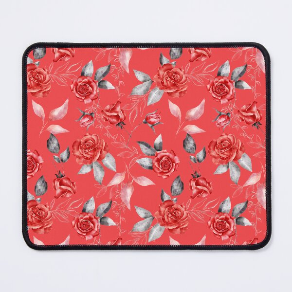 Item preview, Red Flowers designed and sold by RED FIR.
