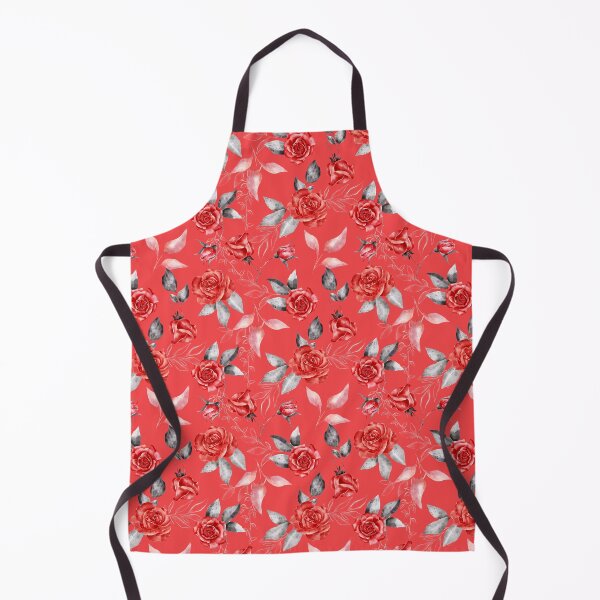Item preview, Flores rojas designed and sold by RED FIR.