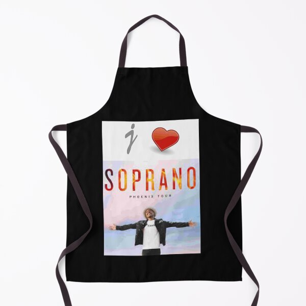 Item preview, Soprano Premium Scoop designed and sold by JustinMichael55.