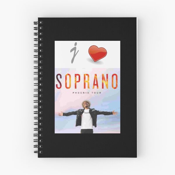 Item preview, Soprano Premium Scoop designed and sold by JustinMichael55.