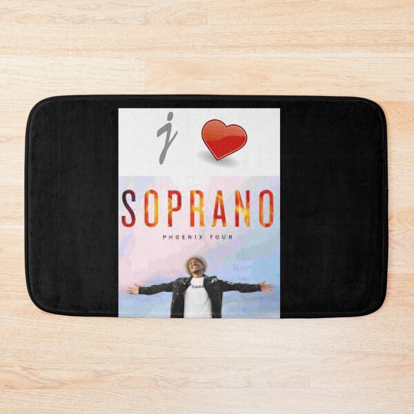 Item preview, Soprano Premium Scoop designed and sold by JustinMichael55.
