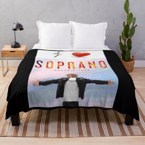 Item preview, Soprano Premium Scoop designed and sold by JustinMichael55.