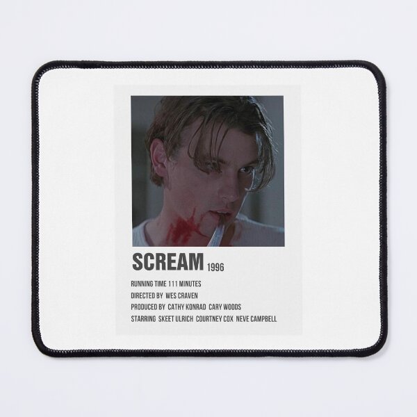 Item preview, Poster Scream Retro Vintage designed and sold by Pereira8370.