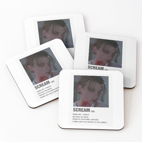 Artikelvorschau, Poster Scream Retro Vintage entworfen und verkauft von Pereira8370.