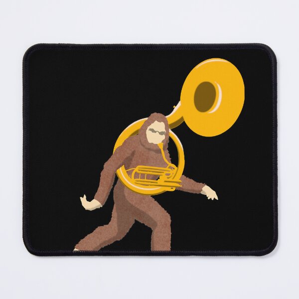 Item preview, Sousa Squatch designed and sold by JustinMichael55.