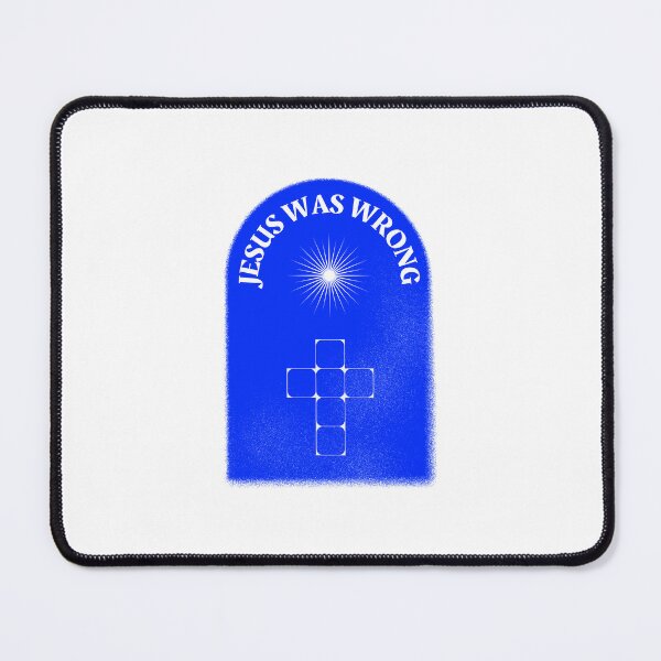 Item preview, Jesus Was Wrong designed and sold by BookOfE.