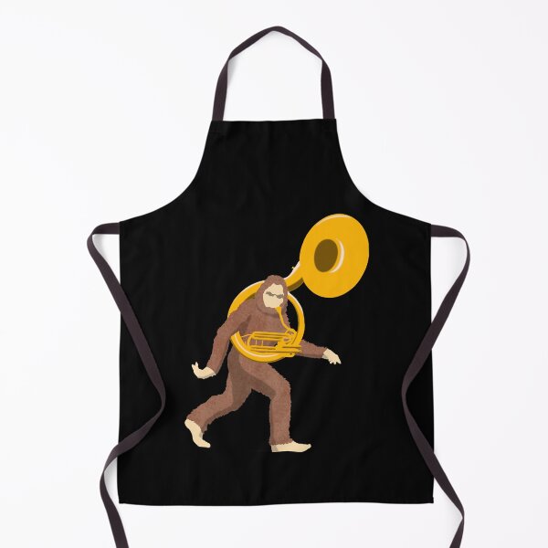 Item preview, Sousa Squatch designed and sold by JustinMichael55.