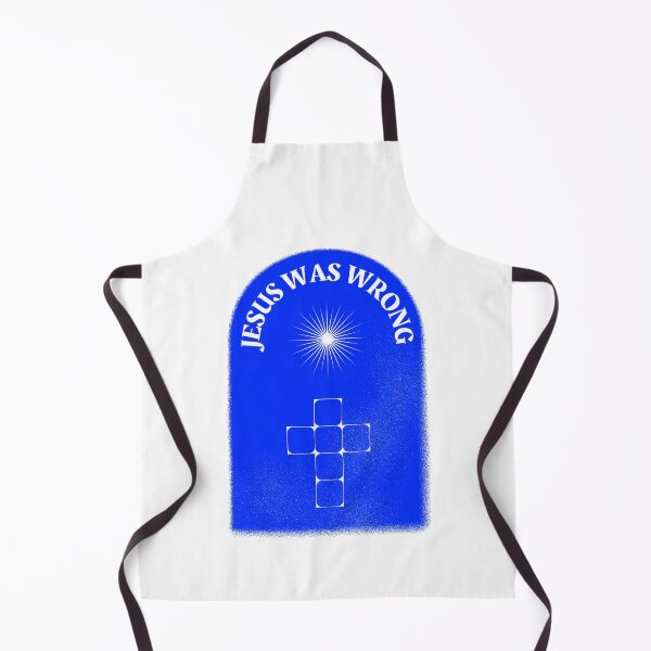 Item preview, Jesus Was Wrong designed and sold by BookOfE.