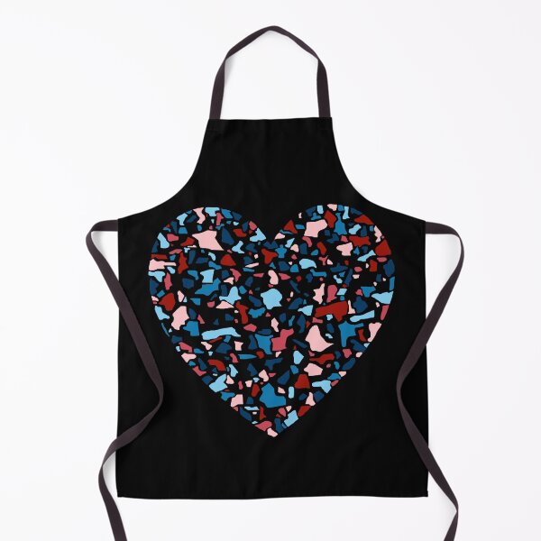 Item preview, Mosaic Terazzo Heart designed and sold by HighFives555.