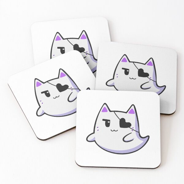 Item preview, Nyanners Mascot designed and sold by Pam2Thebone.