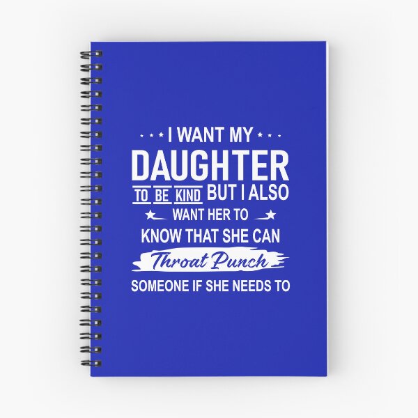 Item preview, I Want My Daughter To Be Kind designed and sold by Moeez Javed.