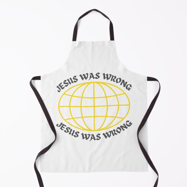 Item preview, Jesus Was Wrong designed and sold by BookOfE.