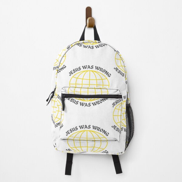 Item preview, Jesus Was Wrong designed and sold by BookOfE.