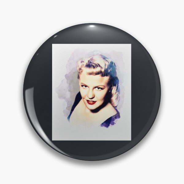 Item preview, Peggy Lee Music Legend designed and sold by flyin-dutchmans.