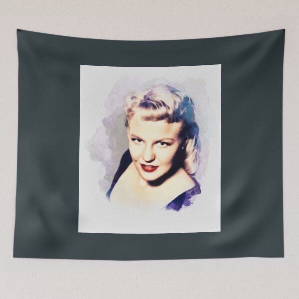 Item preview, Peggy Lee Music Legend designed and sold by flyin-dutchmans.