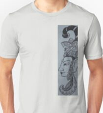 Bali Doll Unisex T-Shirt