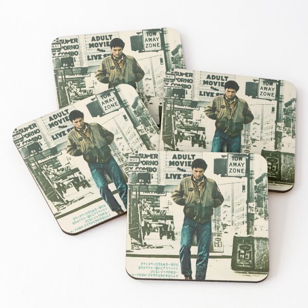 Item preview, Taxi Driver japanese designed and sold by takweigoelarac.