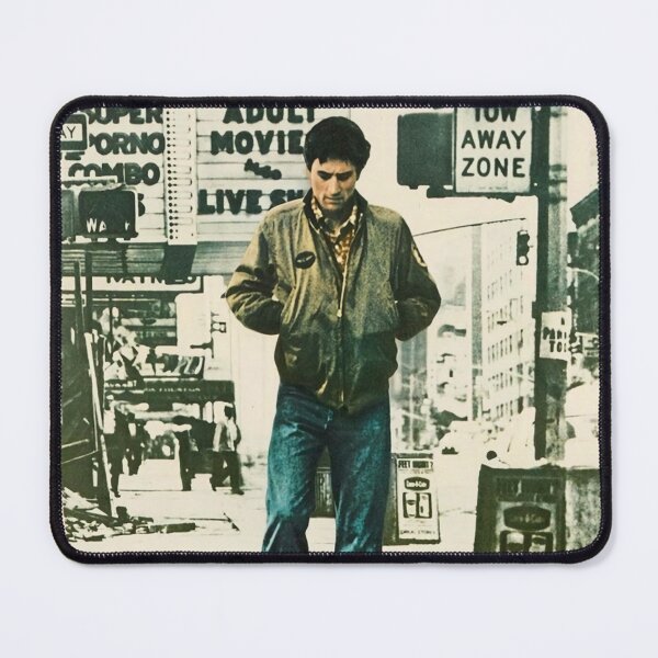 Item preview, Taxi Driver japanese designed and sold by takweigoelarac.