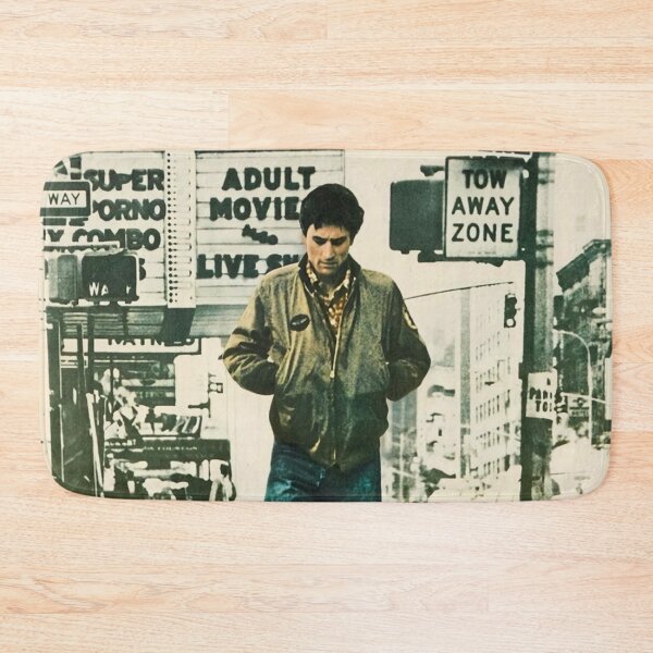 Item preview, Taxi Driver japanese designed and sold by takweigoelarac.