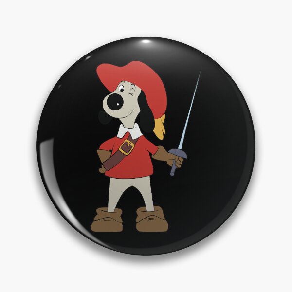 Item preview, Dogtanian  D'Artacan   designed and sold by Kristen9132901.