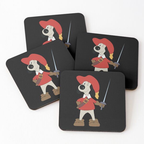 Item preview, Dogtanian  D'Artacan   designed and sold by Kristen9132901.