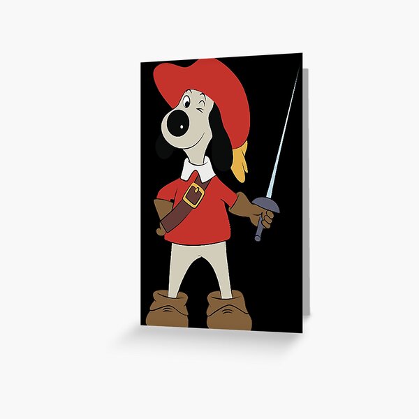 Item preview, Dogtanian  D'Artacan   designed and sold by Kristen9132901.