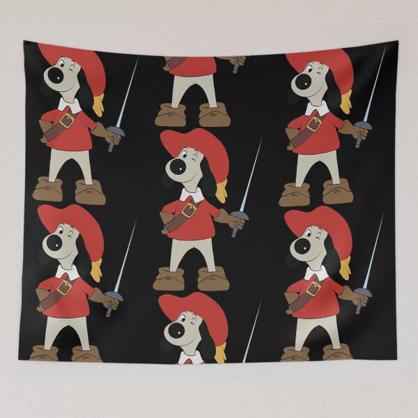 Item preview, Dogtanian  D'Artacan   designed and sold by Kristen9132901.