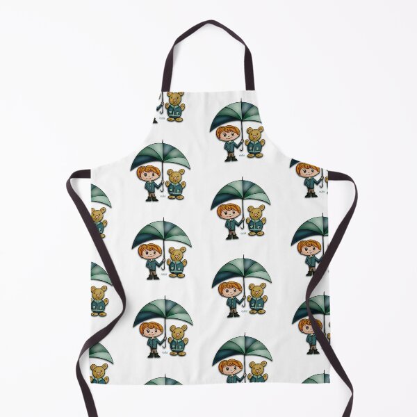 Item preview, Happy in the rain designed and sold by MoTekent.