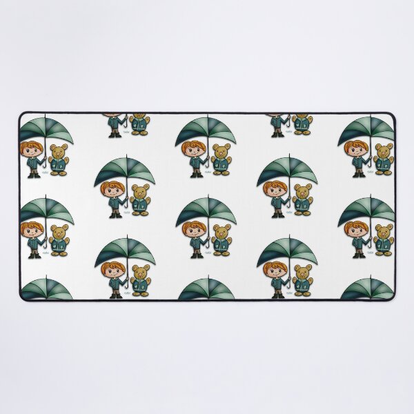 Item preview, Happy in the rain designed and sold by MoTekent.