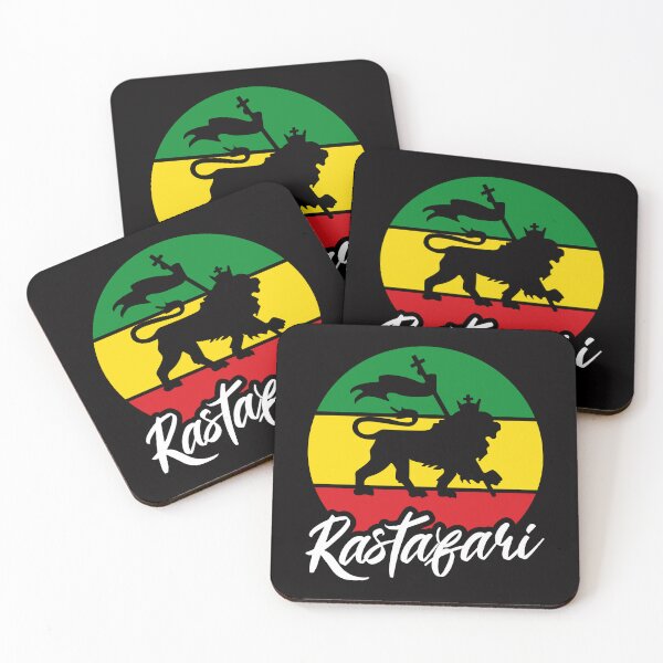 Artikelvorschau, Rastafari Rasta Löwe von Juda entworfen und verkauft von designandclouds.
