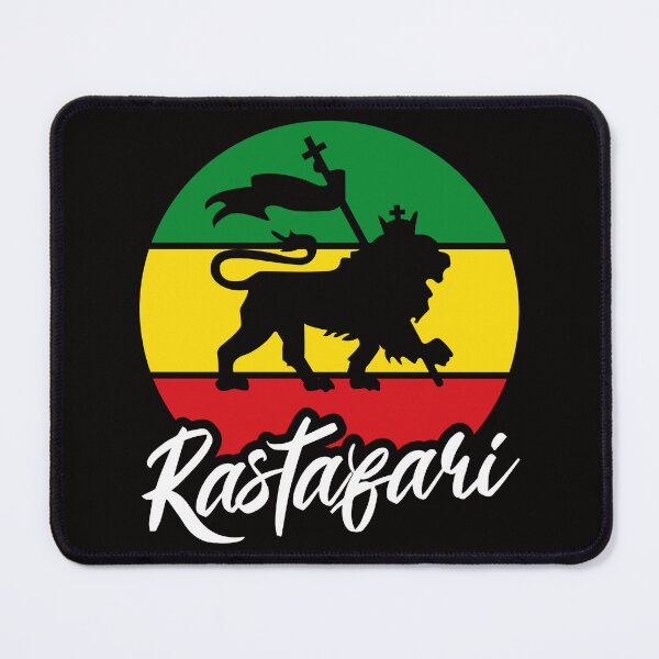Item preview, Rastafari Rasta Lion Of Judah designed and sold by designandclouds.